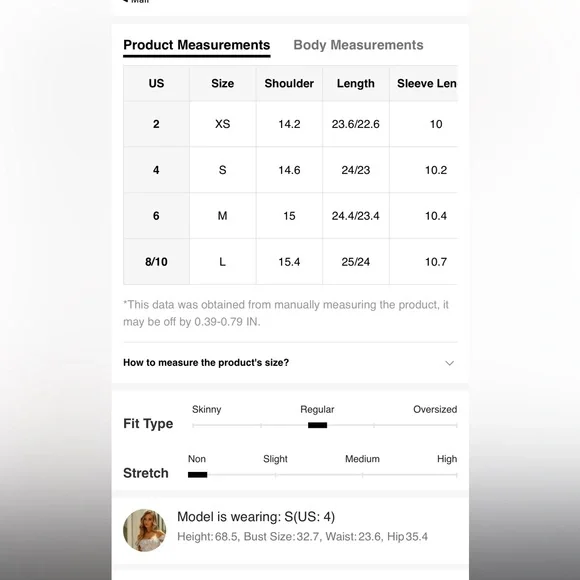 Elegant Green Women's Satin Puff Sleeve Front button Top - Picture 6 of 7